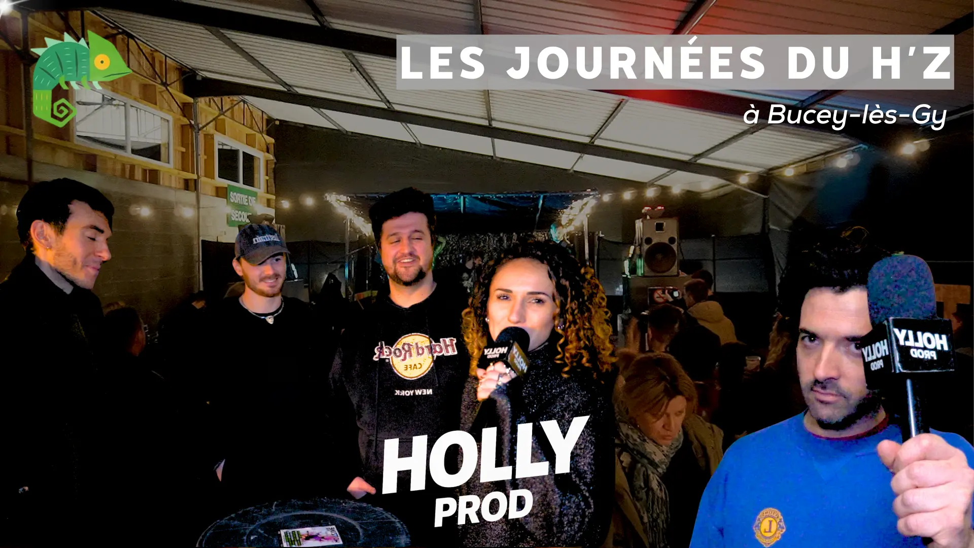 Les journées du HZ #1