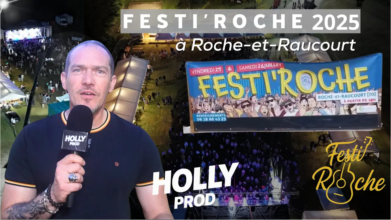 Festi'Roche de Roche-et-Raucourt